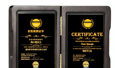 2022年国际影艺联盟（IFIA）摄影名衔申报工作结束！