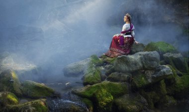 童江川《环境人像》专题